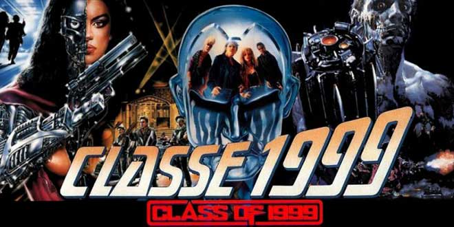 Class of 1999 movie poster