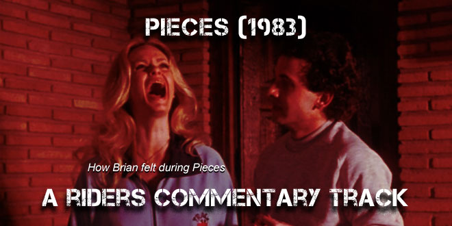 Pieces Commentary Track
